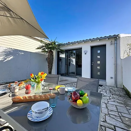 La Houle By Interhome בית נופש לה ברנרי-אן-רץ