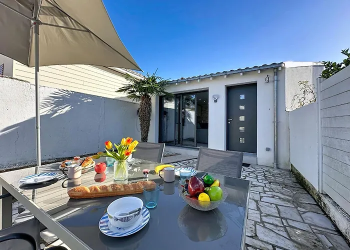 La Houle By Interhome Hébergement de vacances La Bernerie-en-Retz