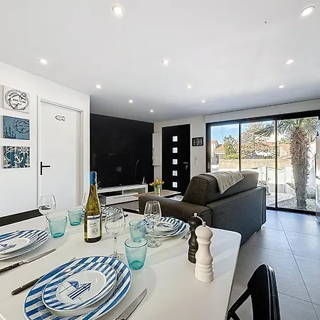 Vakantiehuis La Houle By Interhome La Bernerie-en-Retz