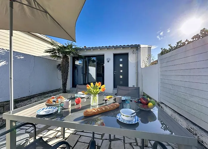 Prázdninový dům La Houle By Interhome