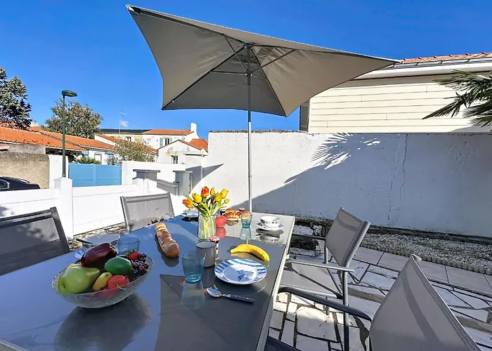 Prázdninový dům La Houle By Interhome La Bernerie-en-Retz